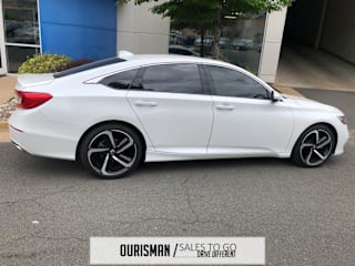 2020 Honda Accord Sport 1HGCV2F39LA024132 2020 Honda Accord Sport
