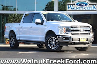 2019 Ford F-150 Lariat 1FTEW1E5XKKC40369 2019 Ford F-150 Lariat