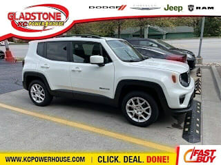 2019 Jeep Renegade Latitude ZACNJBBB4KPJ91509 2019 Jeep Renegade Latitude