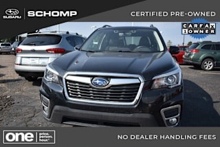 2020 Subaru Forester Limited JF2SKASC5LH463145 2020 Subaru Forester Limited