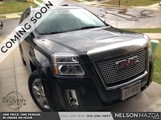 2014 GMC Terrain Denali 2GKALUEK0E6269647 2014 GMC Terrain Denali