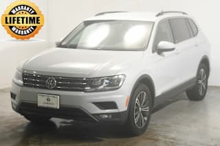 2018 Volkswagen Tiguan 2.0T SE 4Motion 3VV2B7AXXJM035409 2018 Volkswagen Tiguan 2.0T SE 4Motion