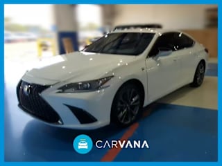 2019 Lexus ES 350 58ABZ1B17KU039792 2019 Lexus ES 350