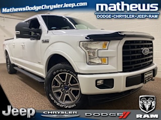 2017 Ford F-150 1FTFW1EG5HKC98338 2017 Ford F-150