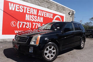 2005 Cadillac SRX Base 1GYEE637650102844 2005 Cadillac SRX Base