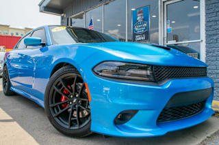 2019 Dodge Charger R/T Scat Pack 2C3CDXGJ5KH562164 2019 Dodge Charger R/T Scat Pack
