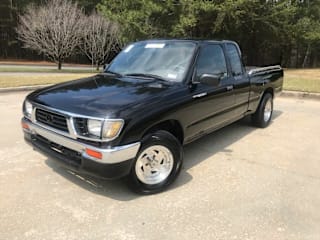 1995 Toyota Tacoma Base 4TAUN53B0SZ030350 1995 Toyota Tacoma Base