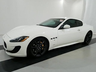 2016 Maserati GranTurismo ZAM45VLA6G0167330 2016 Maserati GranTurismo