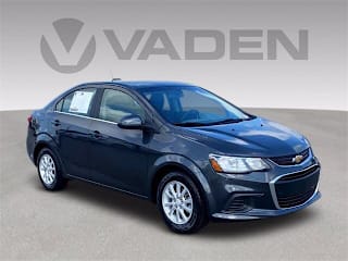 2017 Chevrolet Sonic LT Auto 1G1JD5SH9H4170492 2017 Chevrolet Sonic LT Auto