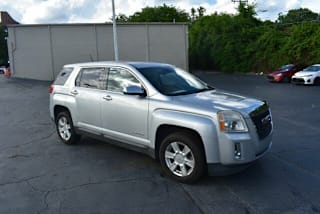 2013 GMC Terrain SLE-1 2GKALMEK5D6223987 2013 GMC Terrain SLE-1