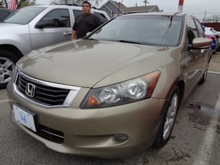 2010 Honda Accord EX-L V6 1HGCP3F82AA020044 2010 Honda Accord EX-L V6