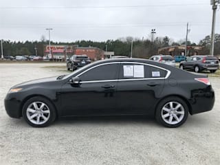 2014 Acura TL 19UUA8F55EA003351 2014 Acura TL