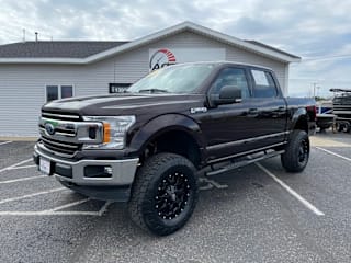 2019 Ford F-150 XLT 1FTEW1E4XKKC44428 2019 Ford F-150 XLT