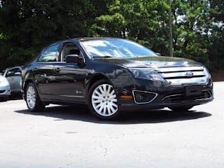2011 Ford Fusion Hybrid Base 3FADP0L35BR188509 2011 Ford Fusion Hybrid Base