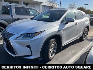 2018 Lexus RX 350 2T2ZZMCA2JC103464 2018 Lexus RX 350