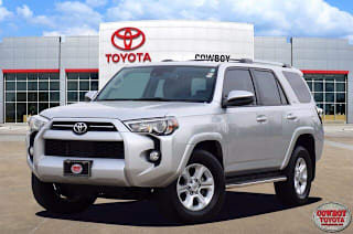 2020 Toyota 4Runner SR5 JTEZU5JR1L5220238 2020 Toyota 4Runner SR5