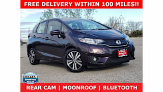 2016 Honda Fit EX JHMGK5H72GS009089 2016 Honda Fit EX