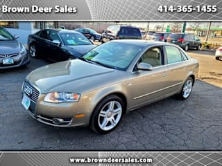 2006 Audi A4 WAUDF78E86A023891 2006 Audi A4