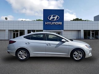 2019 Hyundai Elantra Value Edition KMHD84LF6KU833164 2019 Hyundai Elantra Value Edition