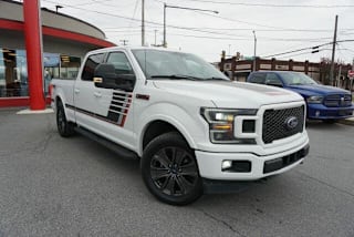 2018 Ford F-150 Lariat 1FTFW1EG6JFA74042 2018 Ford F-150 Lariat