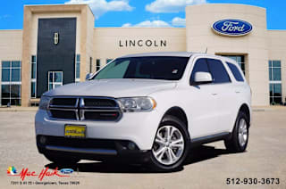 2013 Dodge Durango 1C4RDHAG1DC671803 2013 Dodge Durango