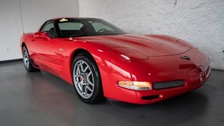 2002 Chevrolet Corvette Z06 1G1YY12S125128780 2002 Chevrolet Corvette Z06