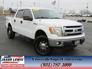 2013 Ford F-150 1FTFW1EFXDFC28943 2013 Ford F-150