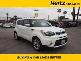 2018 Kia Soul + KNDJP3A54J7903949 2018 Kia Soul +