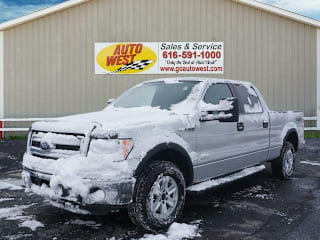 2013 Ford F-150 1FTFW1ET5DFB24284 2013 Ford F-150