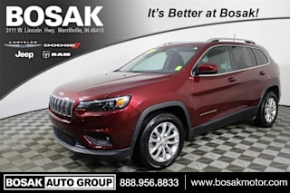 2019 Jeep Cherokee Latitude 1C4PJLCB2KD222934 2019 Jeep Cherokee Latitude