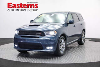 2020 Dodge Durango 1C4SDJCT6LC317423 2020 Dodge Durango