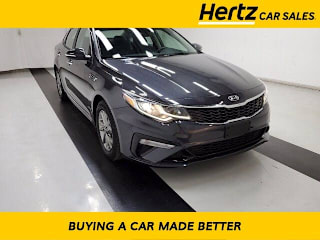2019 Kia Optima LX 5XXGT4L36KG311033 2019 Kia Optima LX