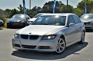 2008 BMW 3 Series 335i WBAVB73508KY64303 2008 BMW 3 Series 335i