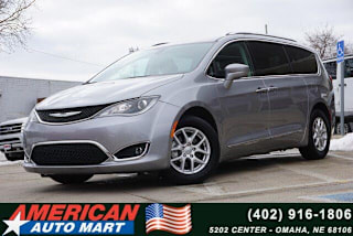 2020 Chrysler Pacifica Touring L 2C4RC1BG8LR125739 2020 Chrysler Pacifica Touring L