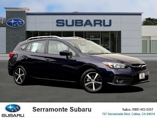 2020 Subaru Impreza Premium 4S3GTAV62L3714241 2020 Subaru Impreza Premium