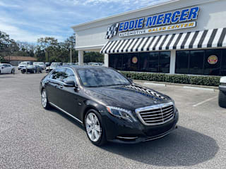 2014 Mercedes-Benz S-Class S 550 WDDUG8CB1EA008057 2014 Mercedes-Benz S-Class S 550