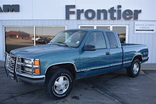 1997 Chevrolet C/K 1500 Series 2GCEK19R3V1136853 1997 Chevrolet C/K 1500 Series