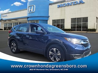 2018 Honda CR-V LX 2HKRW5H33JH409227 2018 Honda CR-V LX