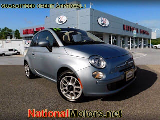 2015 FIAT 500c 3C3CFFDR1FT653198 2015 FIAT 500c
