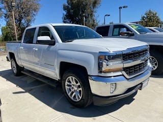 2016 Chevrolet Silverado 1500 LT 3GCPCREC5GG219801 2016 Chevrolet Silverado 1500 LT
