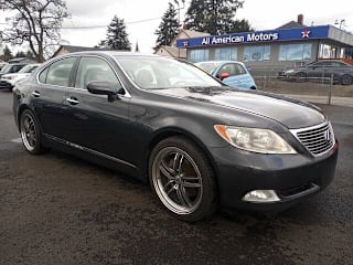 2008 Lexus LS 460 JTHBL46F485060248 2008 Lexus LS 460