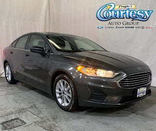 2020 Ford Fusion SE 3FA6P0HDXLR119343 2020 Ford Fusion SE