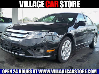 2010 Ford Fusion SE 3FAHP0HA9AR335230 2010 Ford Fusion SE