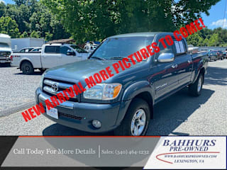 2005 Toyota Tundra SR5 5TBDT441X5S486042 2005 Toyota Tundra SR5
