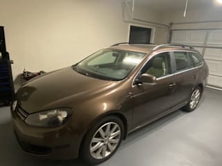 2014 Volkswagen Jetta SportWagen TDI 3VWPL7AJ0EM615977 2014 Volkswagen Jetta SportWagen TDI