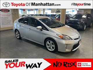2014 Toyota Prius JTDKN3DUXE1786481 2014 Toyota Prius