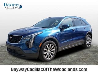 2019 Cadillac XT4 1GYFZER4XKF199149 2019 Cadillac XT4