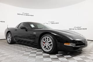 2003 Chevrolet Corvette 1G1YY12S735128106 2003 Chevrolet Corvette