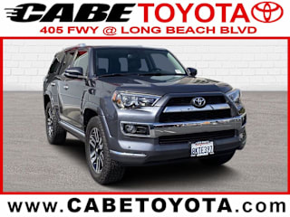 2016 Toyota 4Runner Limited JTEBU5JR3G5286653 2016 Toyota 4Runner Limited