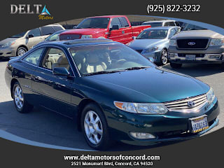 2002 Toyota Camry Solara SLE V6 2T1CF22PX2C594414 2002 Toyota Camry Solara SLE V6